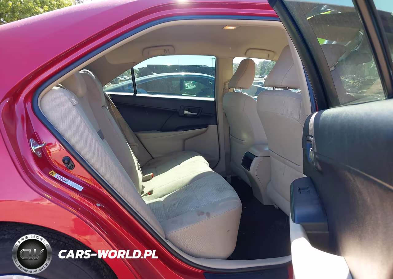 2014 Toyota Camry Le VIN:4T1BF1FKXEU797133 - 8