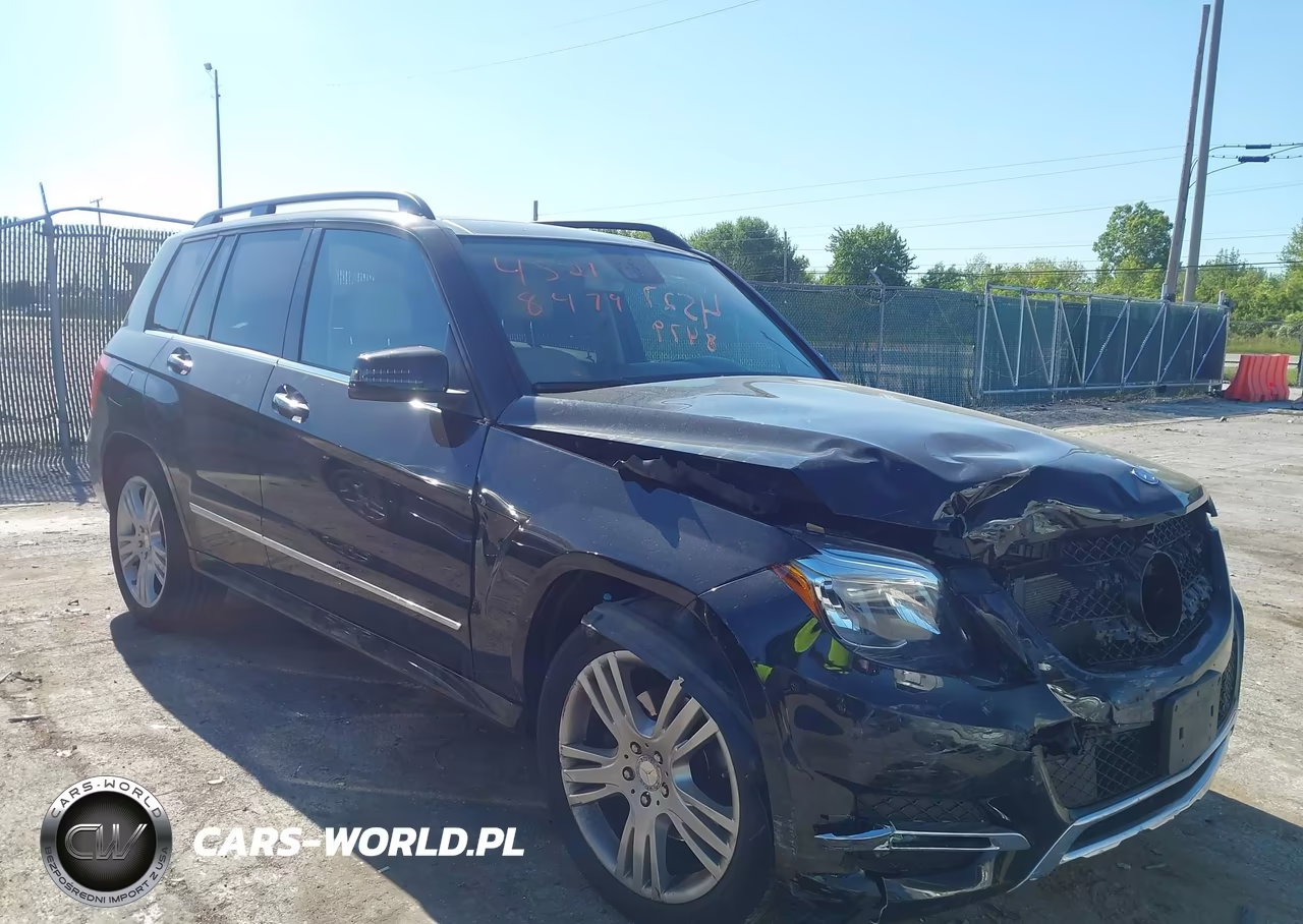 2015 Mercedes-Benz Glk 350 4Matic – zdjęcie 1 z 16