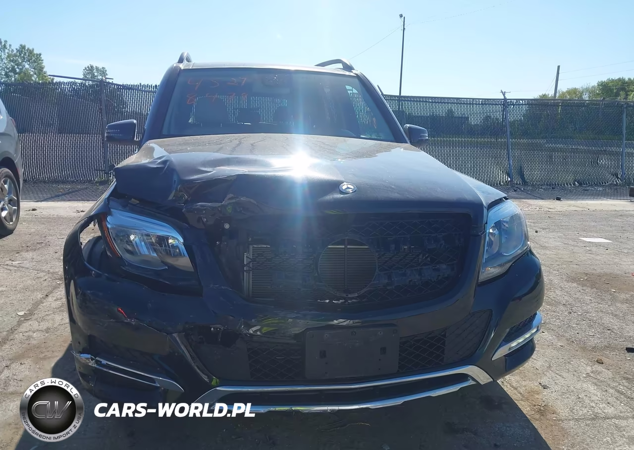 2015 Mercedes-Benz Glk 350 4Matic VIN:WDCGG8JB1FG425844 - 12
