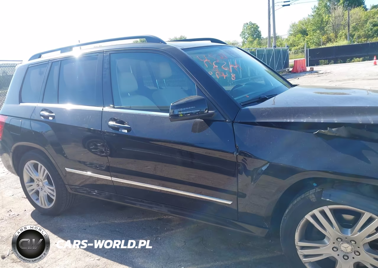 2015 Mercedes-Benz Glk 350 4Matic VIN:WDCGG8JB1FG425844 - 13