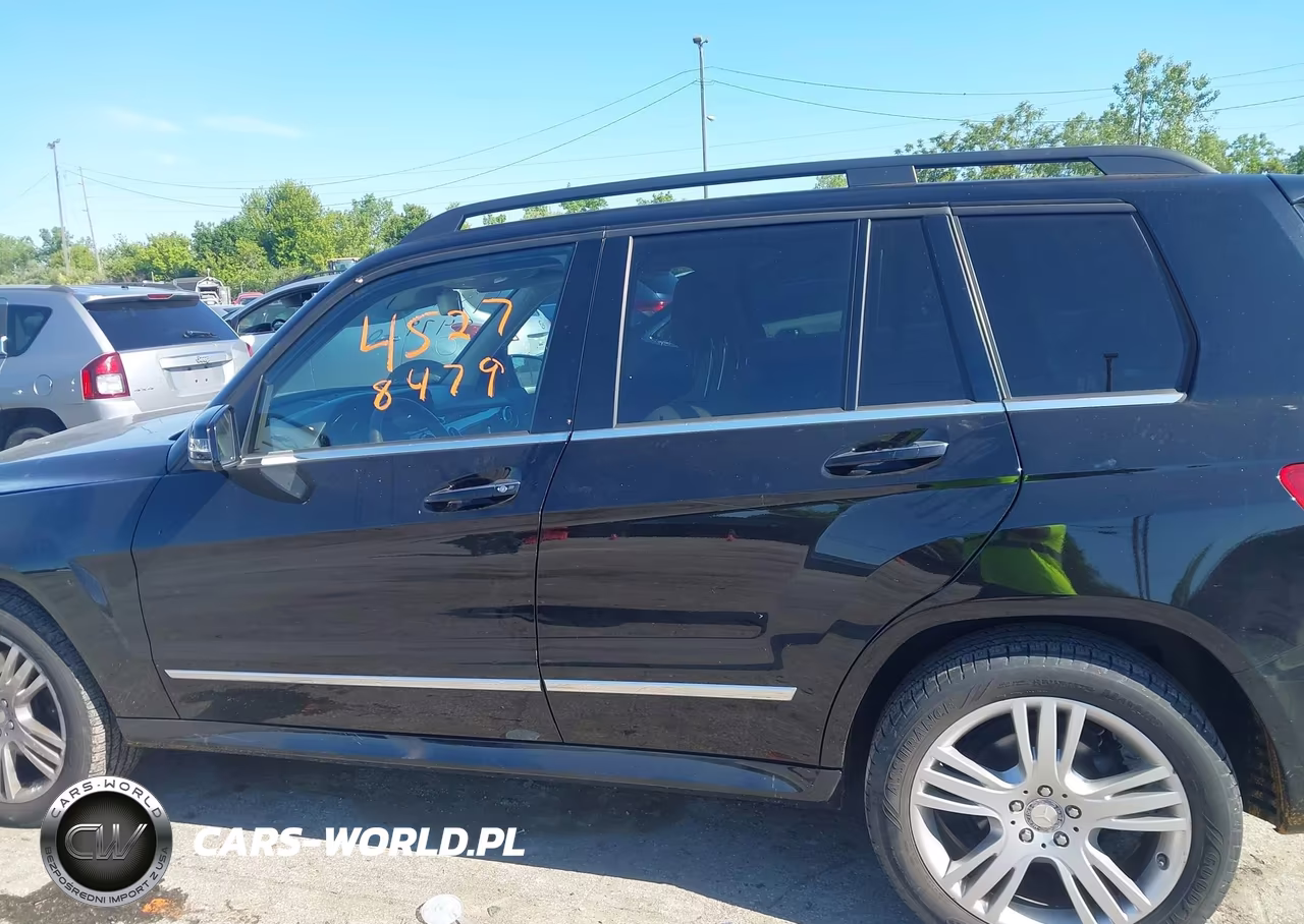 2015 Mercedes-Benz Glk 350 4Matic VIN:WDCGG8JB1FG425844 - 14