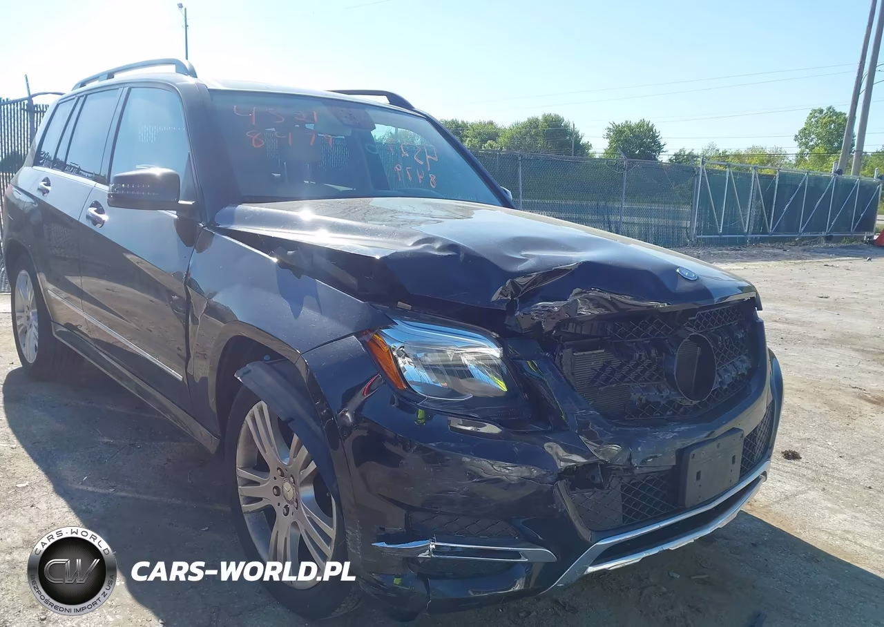 2015 Mercedes-Benz Glk 350 4Matic VIN:WDCGG8JB1FG425844 - 6