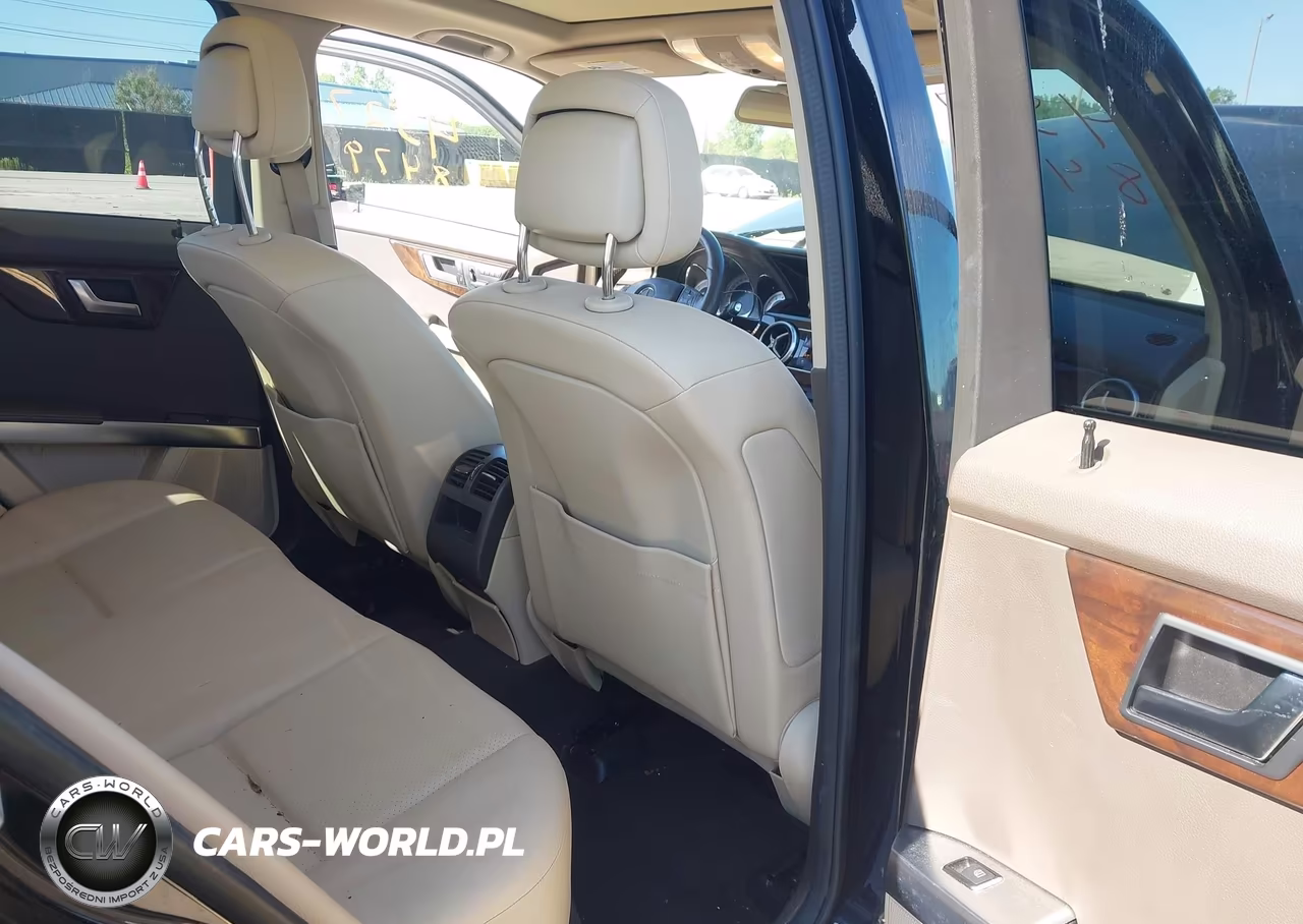 2015 Mercedes-Benz Glk 350 4Matic VIN:WDCGG8JB1FG425844 - 8