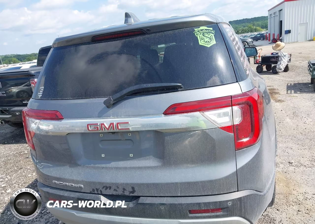2021 GMC Acadia Fwd Sle VIN:1GKKNKLA0MZ202224 - 16