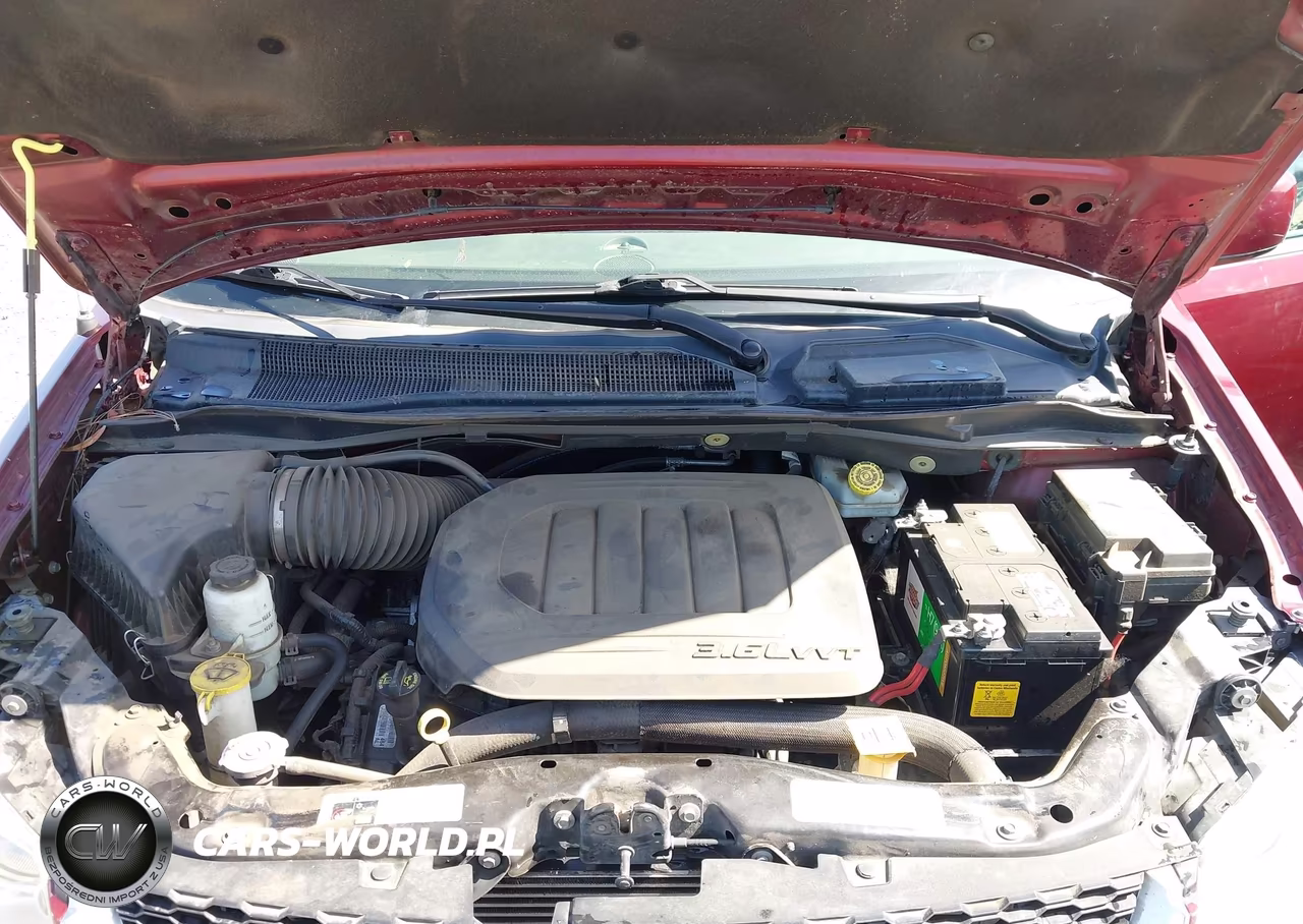 2019 Dodge Grand Caravan Sxt VIN:2C4RDGCG5KR724482 - 10