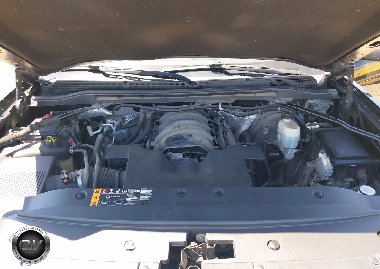 2018 GMC Sierra 1500 Slt VIN:3GTU2NEC5JG214829 - 10