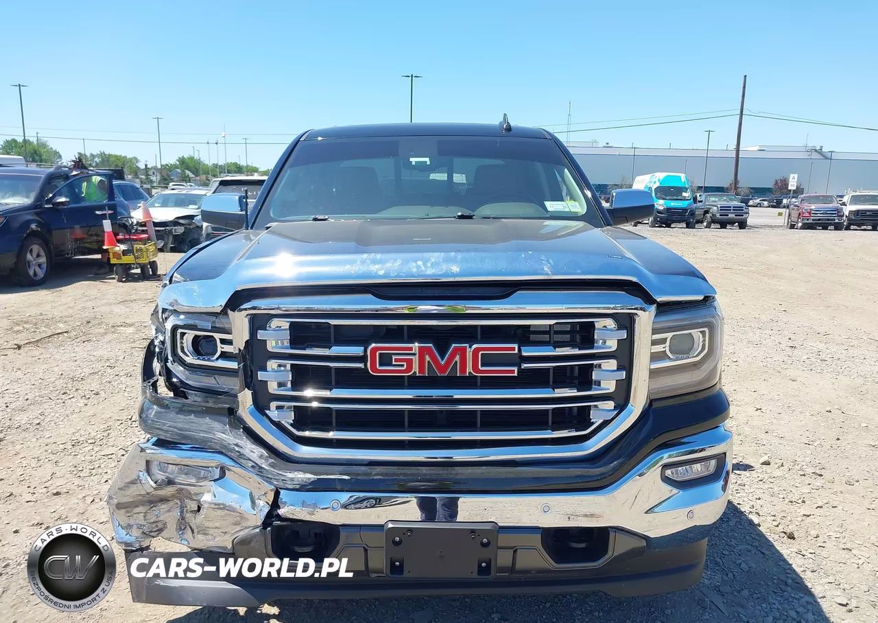 2018 GMC Sierra 1500 Slt VIN:3GTU2NEC5JG214829 - 13