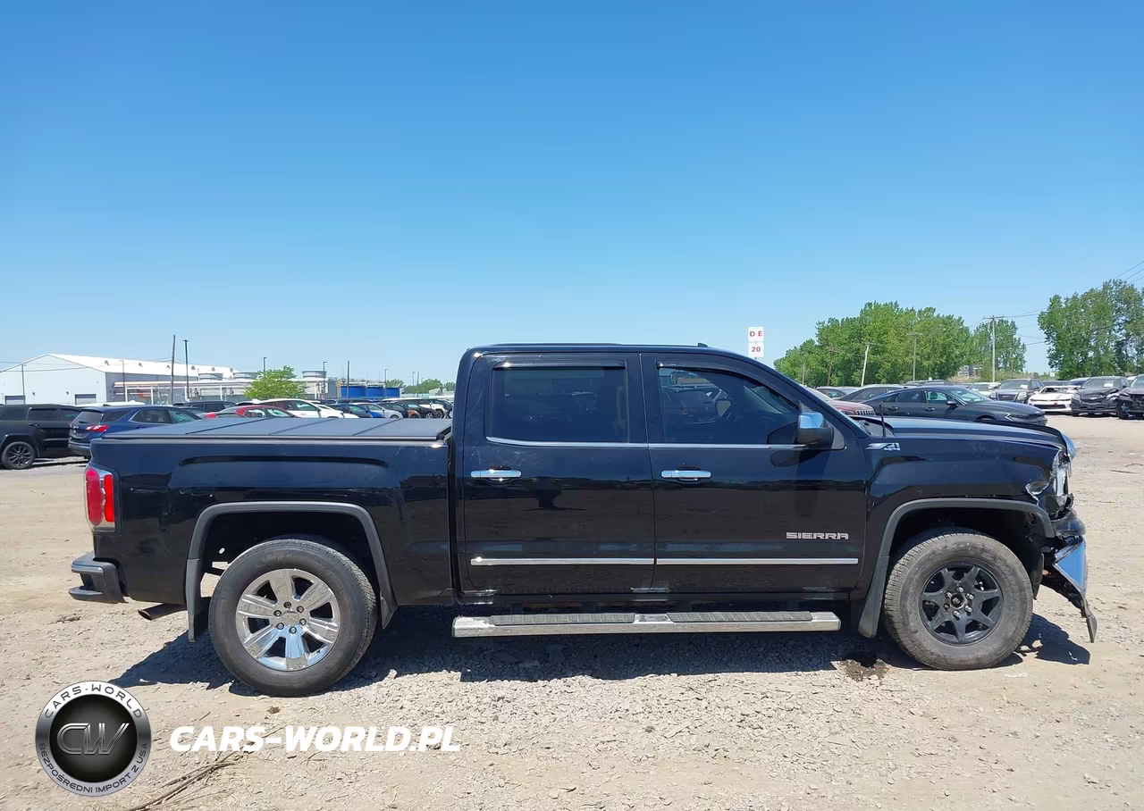 2018 GMC Sierra 1500 Slt VIN:3GTU2NEC5JG214829 - 14