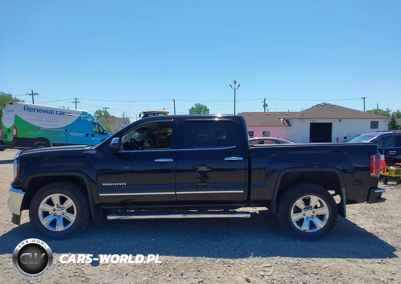 2018 GMC Sierra 1500 Slt VIN:3GTU2NEC5JG214829 - 15