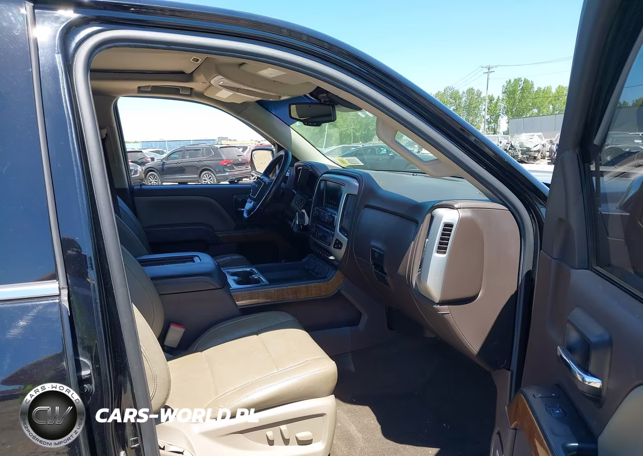 2018 GMC Sierra 1500 Slt VIN:3GTU2NEC5JG214829 - 5