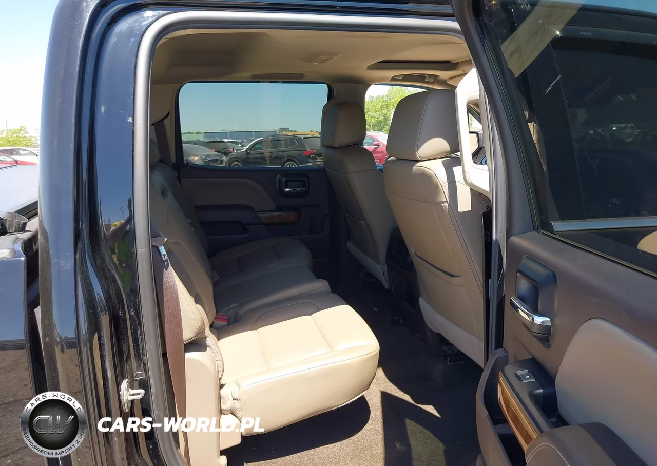 2018 GMC Sierra 1500 Slt VIN:3GTU2NEC5JG214829 - 8