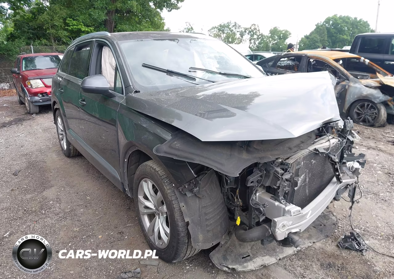 2018 Audi Q7 2.0T Premium