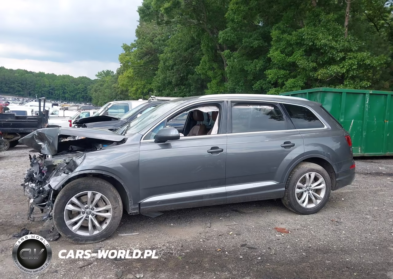 2018 Audi Q7 2.0T Premium VIN:WA1AHAF72JD041502 - 14