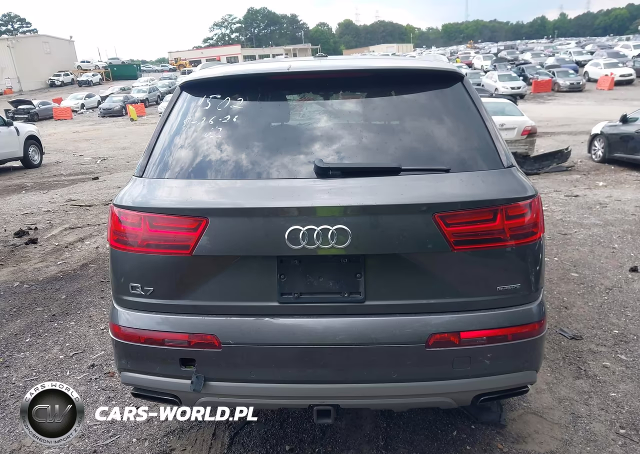 2018 Audi Q7 2.0T Premium VIN:WA1AHAF72JD041502 - 16