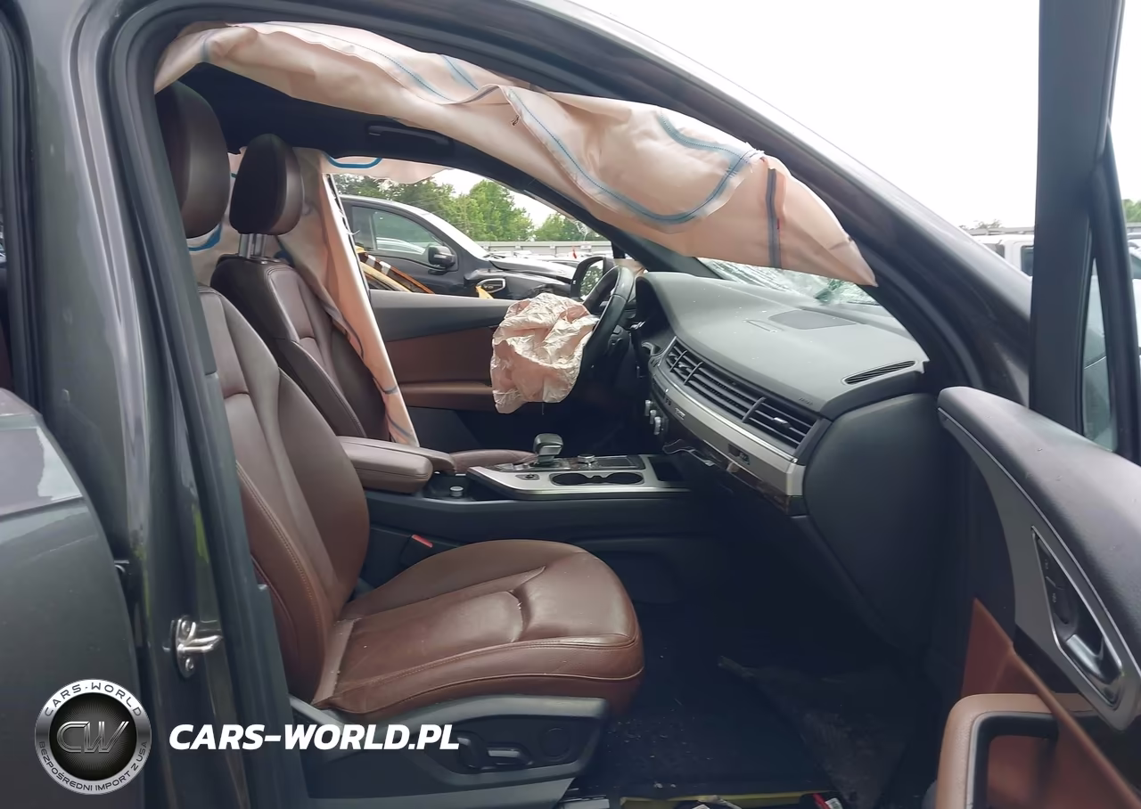2018 Audi Q7 2.0T Premium VIN:WA1AHAF72JD041502 - 5
