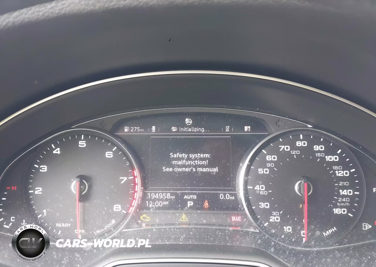 2018 Audi Q7 2.0T Premium VIN:WA1AHAF72JD041502 - 7