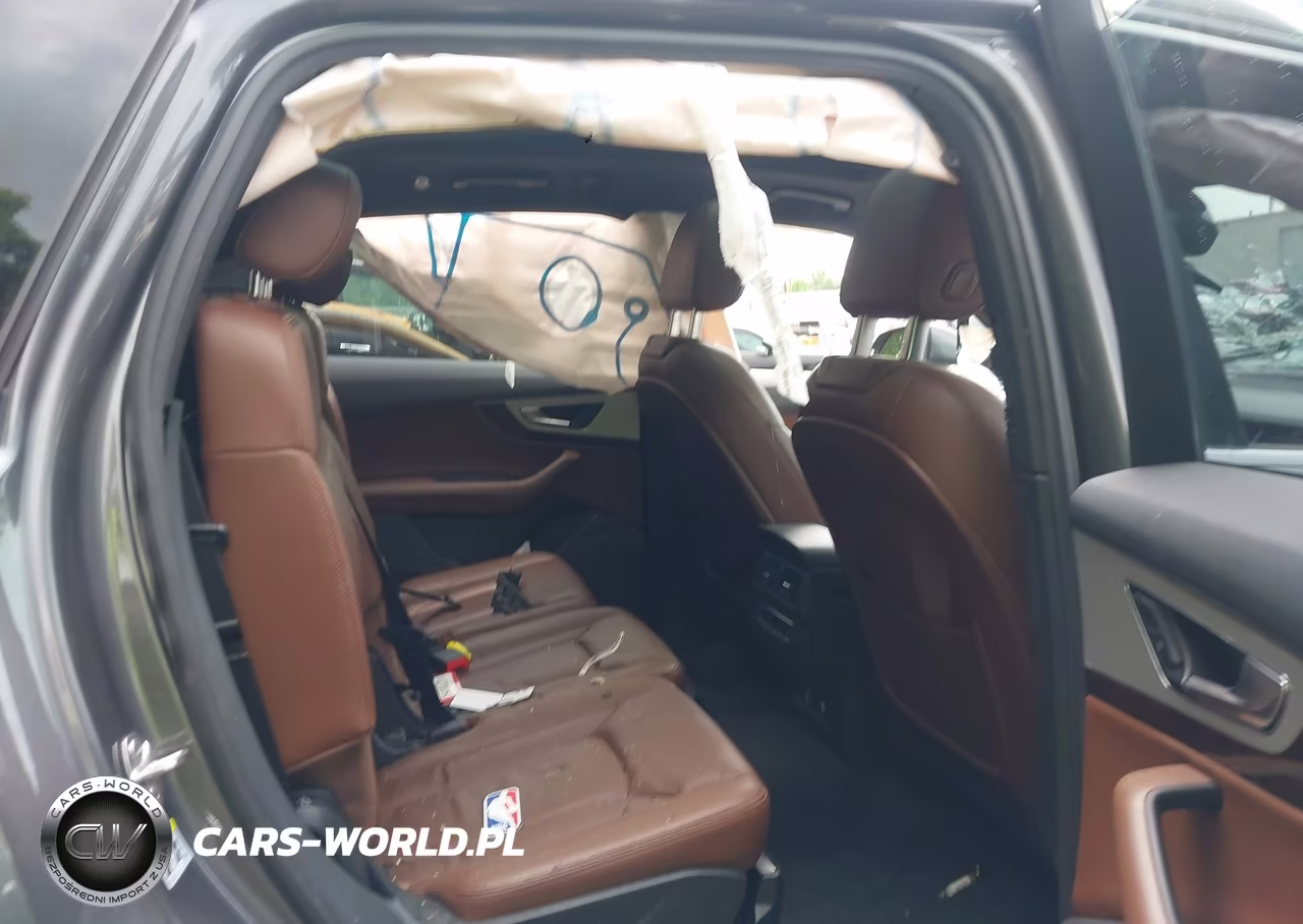 2018 Audi Q7 2.0T Premium VIN:WA1AHAF72JD041502 - 8