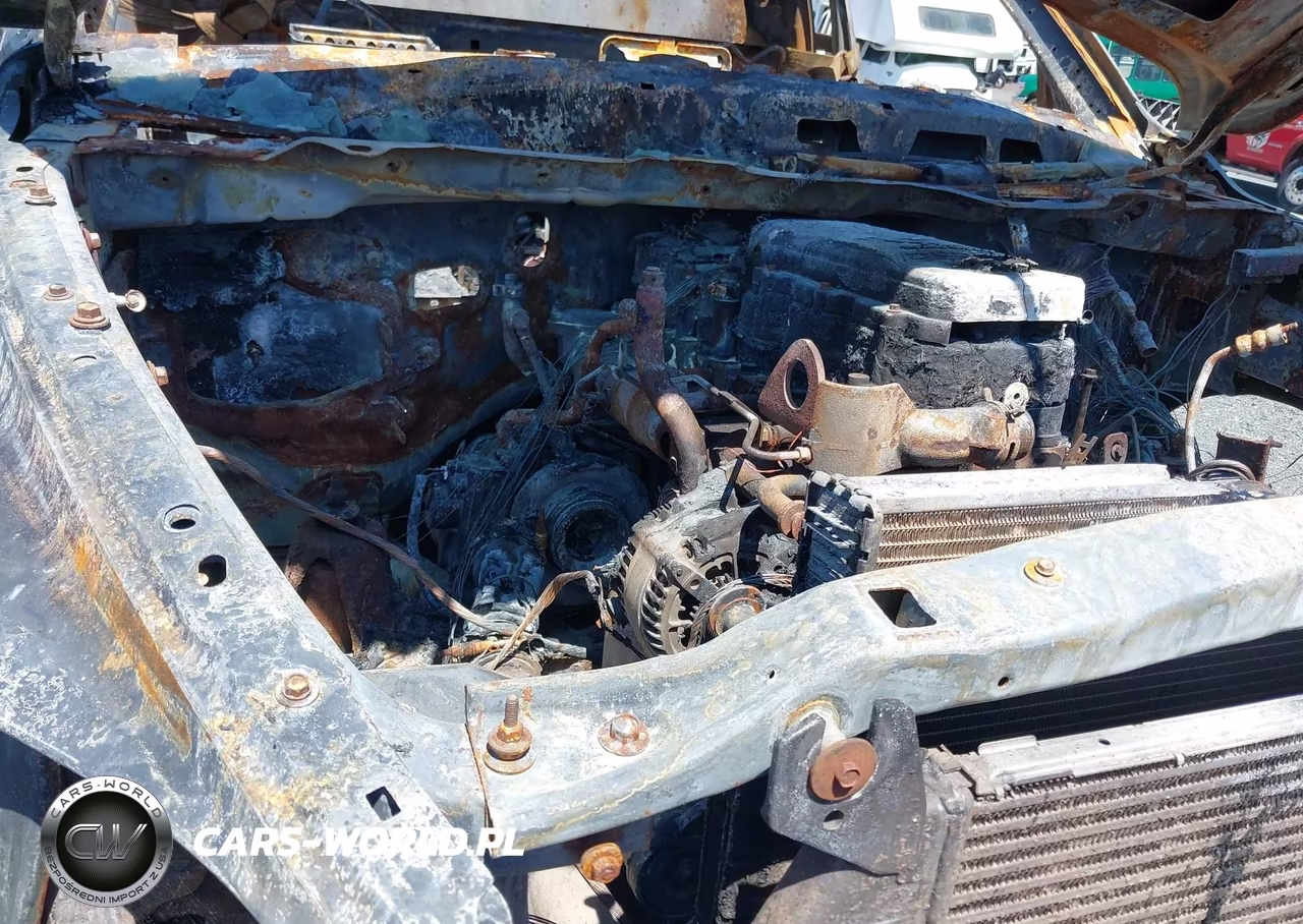2008 Dodge Ram 4500 Hd Chassis St-Slt VIN:3D6WD66A18G234117 - 10