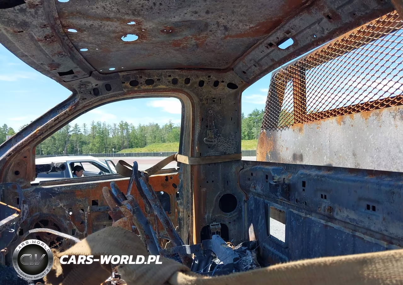 2008 Dodge Ram 4500 Hd Chassis St-Slt VIN:3D6WD66A18G234117 - 7