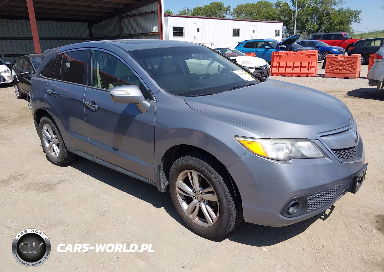 2013 Acura Rdx – zdjęcie 1 z 16