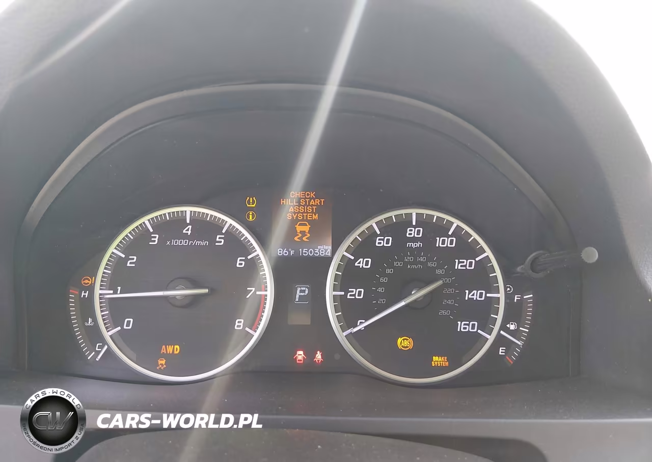 2013 Acura Rdx VIN:5J8TB4H37DL010317 - 7