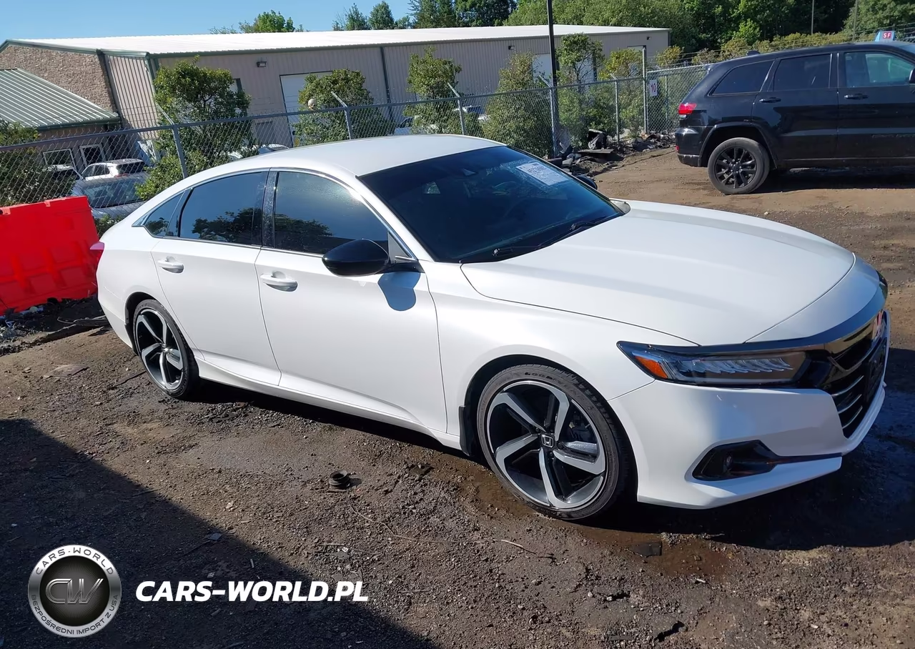 2022 Honda Accord Sport – zdjęcie 1 z 16