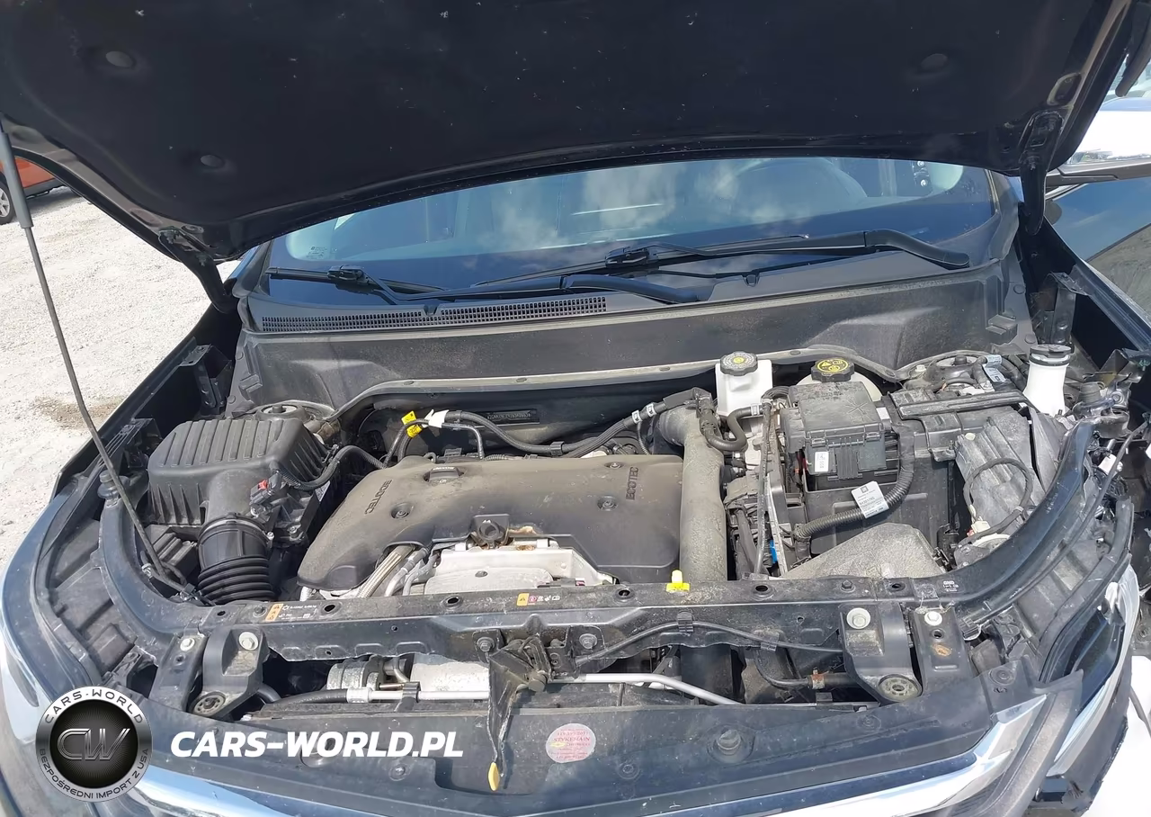 2018 Chevrolet Equinox Premier VIN:2GNAXNEX9J6342663 - 10