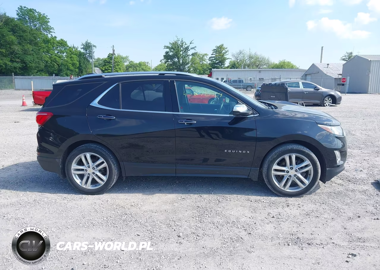 2018 Chevrolet Equinox Premier VIN:2GNAXNEX9J6342663 - 14