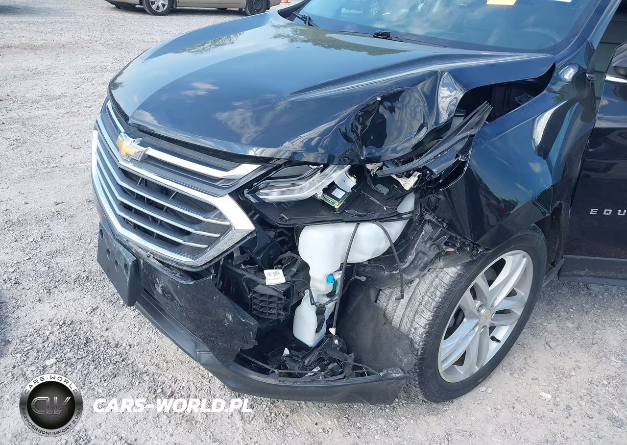 2018 Chevrolet Equinox Premier VIN:2GNAXNEX9J6342663 - 6