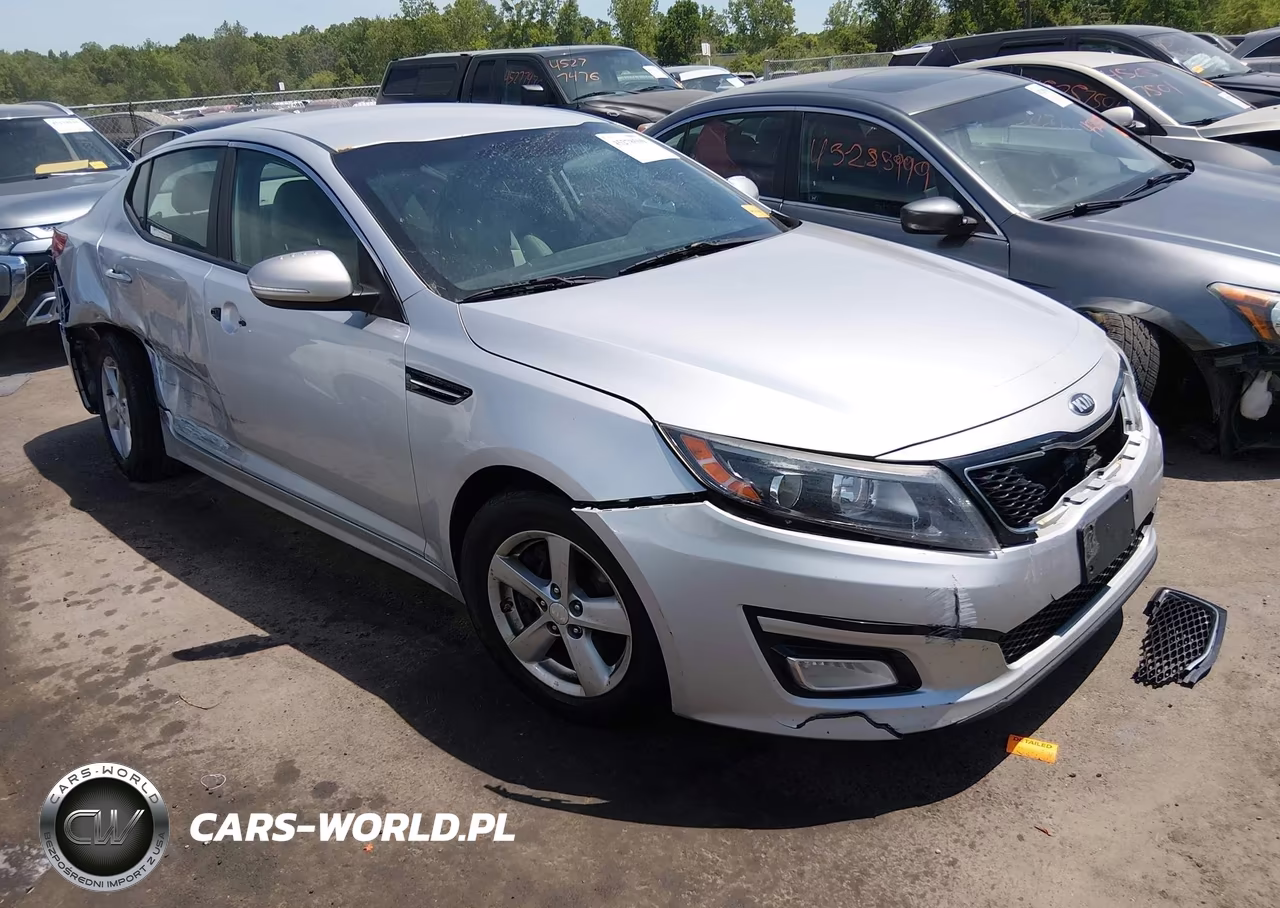 2014 Kia Optima Lx