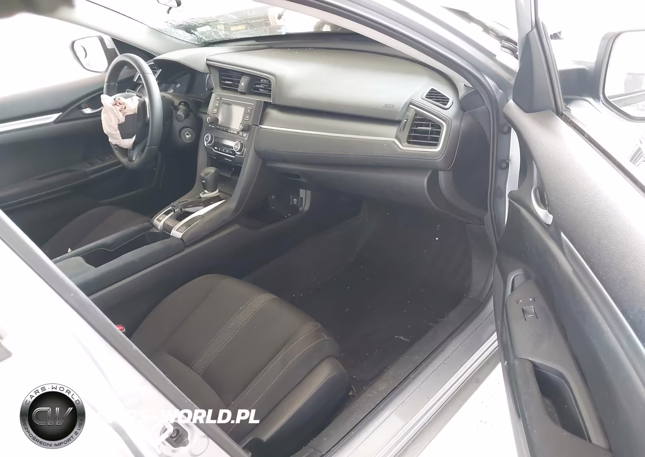 2017 Honda Civic Lx VIN:2HGFC2F51HH570291 - 5