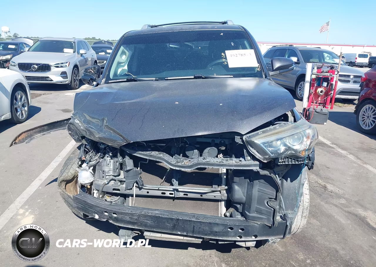 2016 Toyota 4Runner Limited VIN:JTEZU5JR1G5124941 - 13