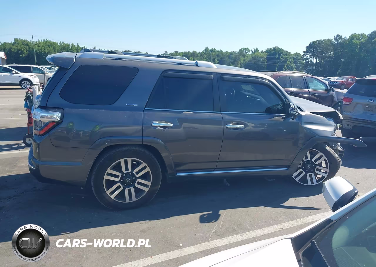 2016 Toyota 4Runner Limited VIN:JTEZU5JR1G5124941 - 14