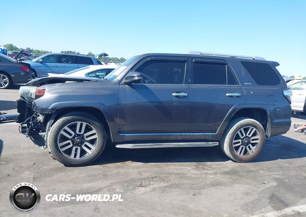2016 Toyota 4Runner Limited VIN:JTEZU5JR1G5124941 - 15