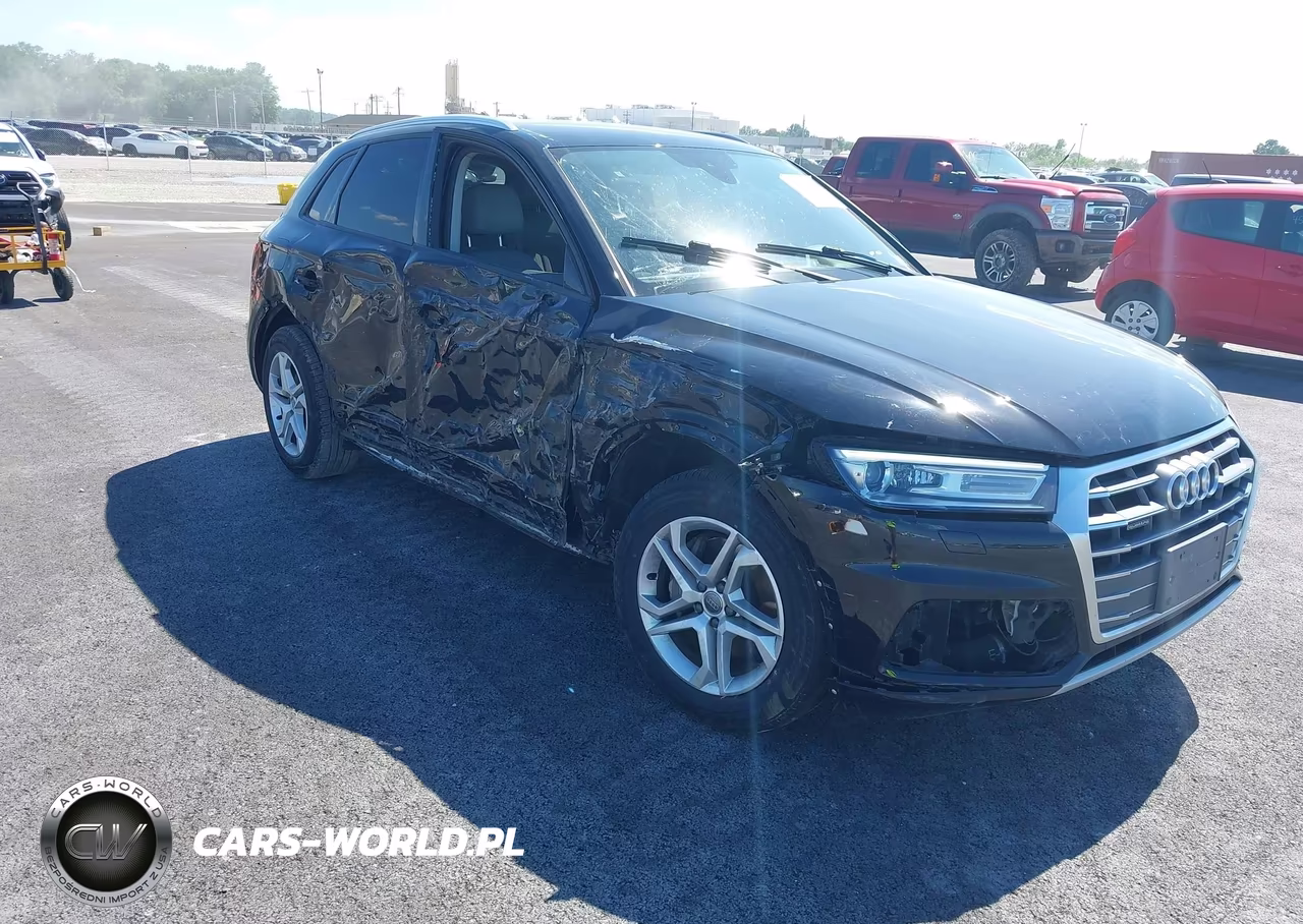 2018 Audi Q5 2.0T Premium – zdjęcie 1 z 17