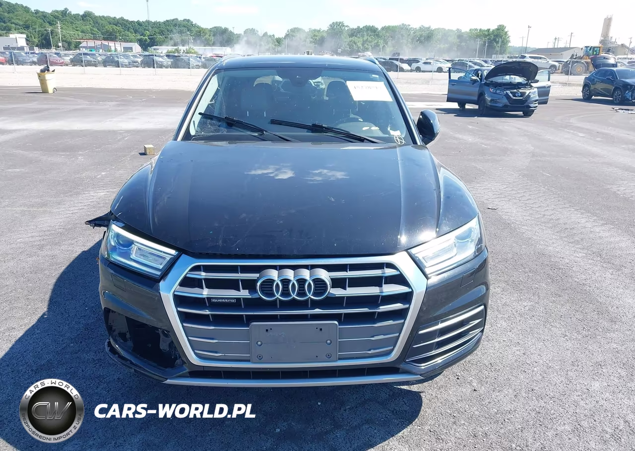 2018 Audi Q5 2.0T Premium VIN:WA1ANAFY1J2232440 - 13