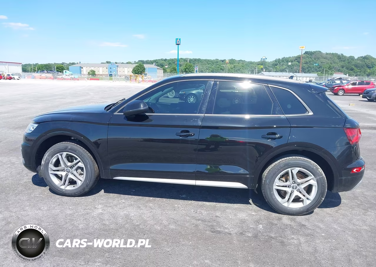 2018 Audi Q5 2.0T Premium VIN:WA1ANAFY1J2232440 - 15