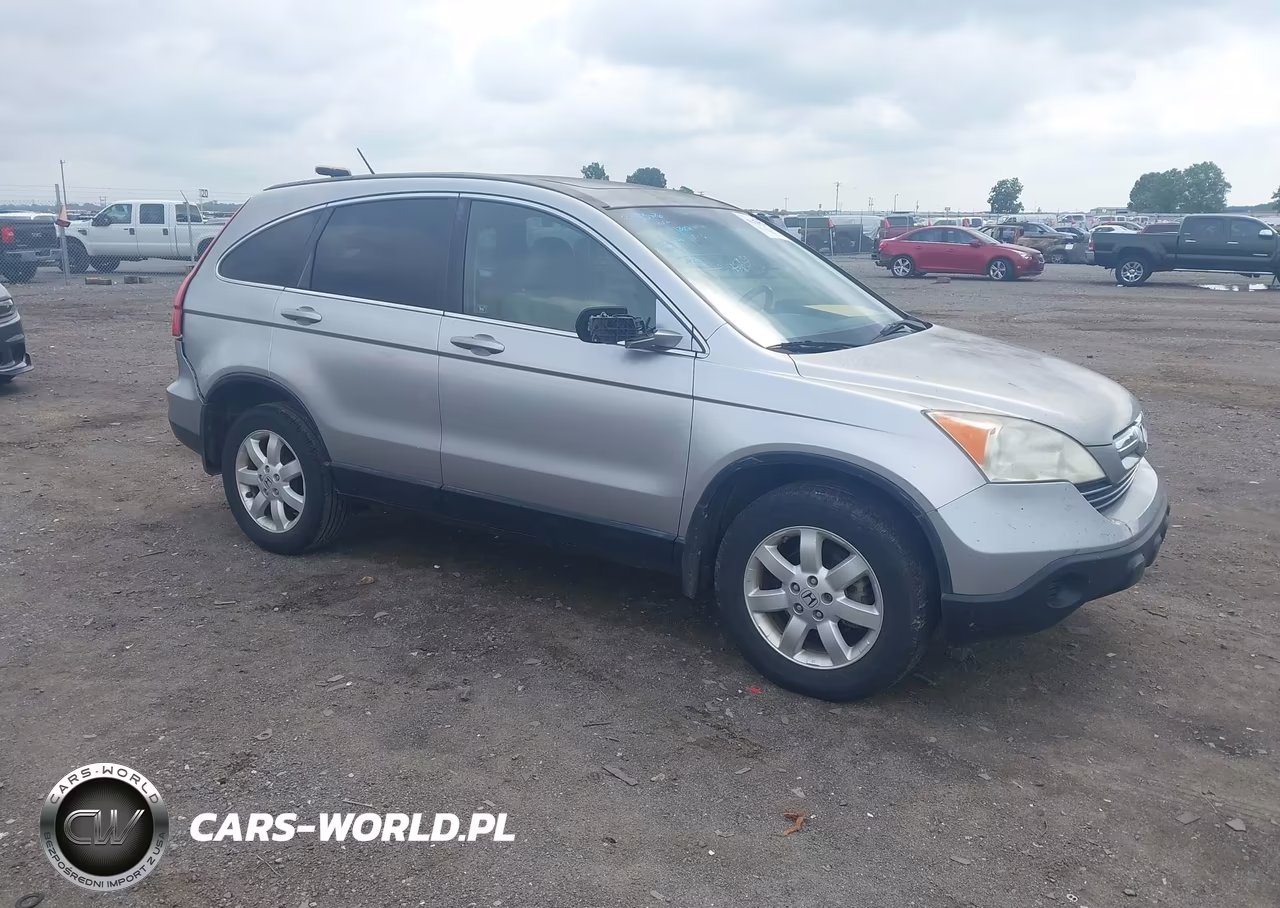 2008 Honda Cr-V Ex-L – zdjęcie 1 z 17