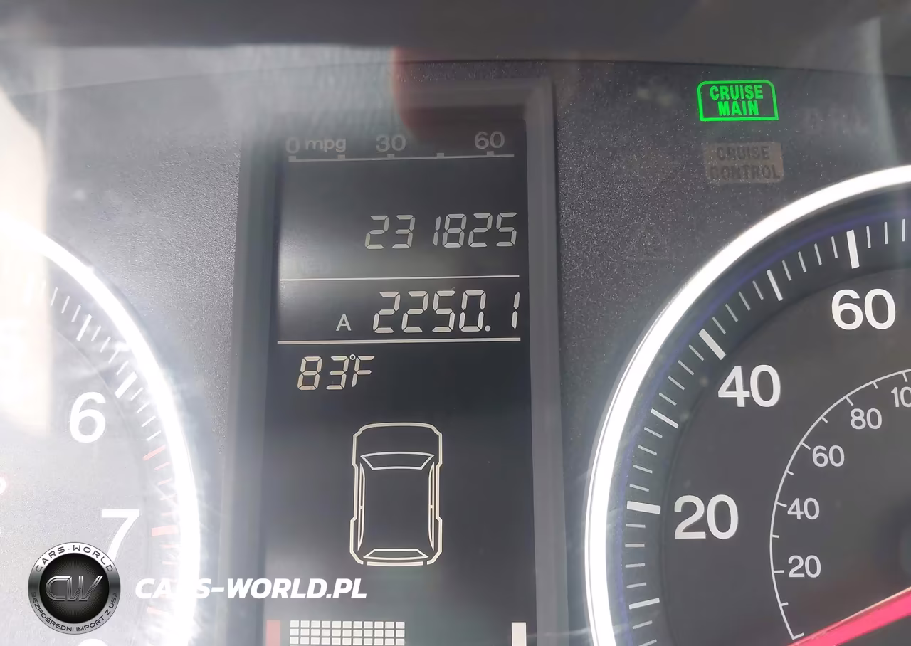 2008 Honda Cr-V Ex-L VIN:JHLRE38708C016207 - 15