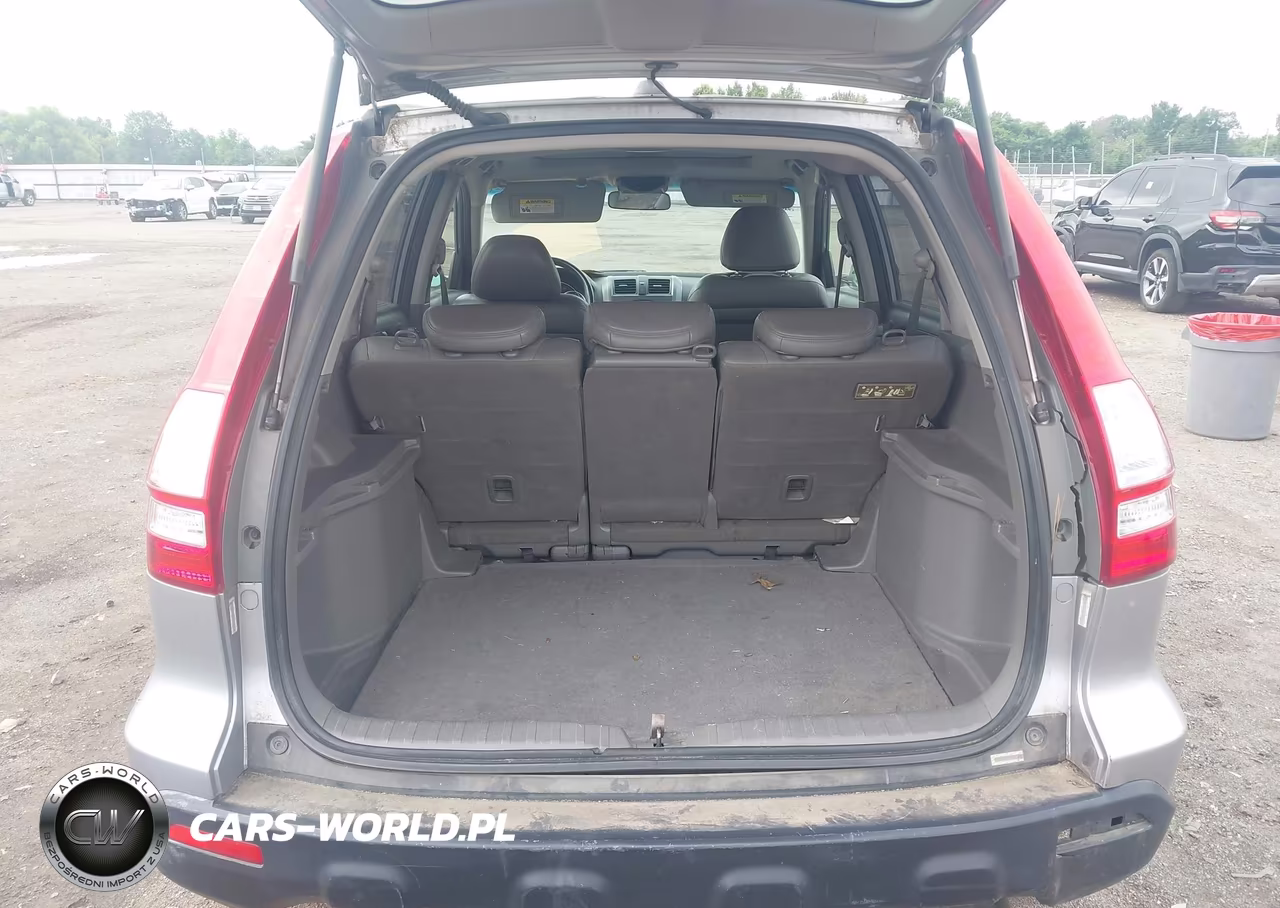 2008 Honda Cr-V Ex-L VIN:JHLRE38708C016207 - 17