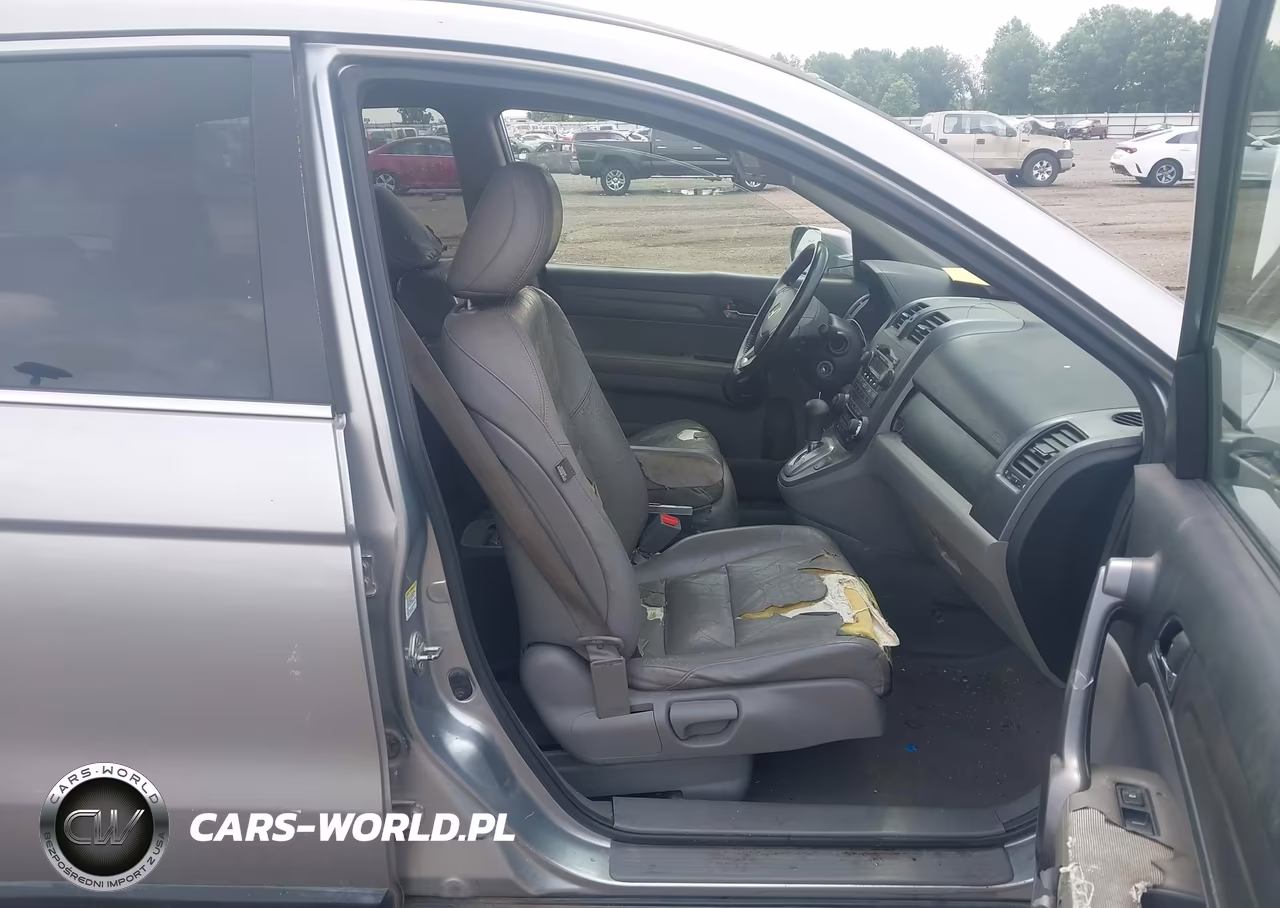 2008 Honda Cr-V Ex-L VIN:JHLRE38708C016207 - 5
