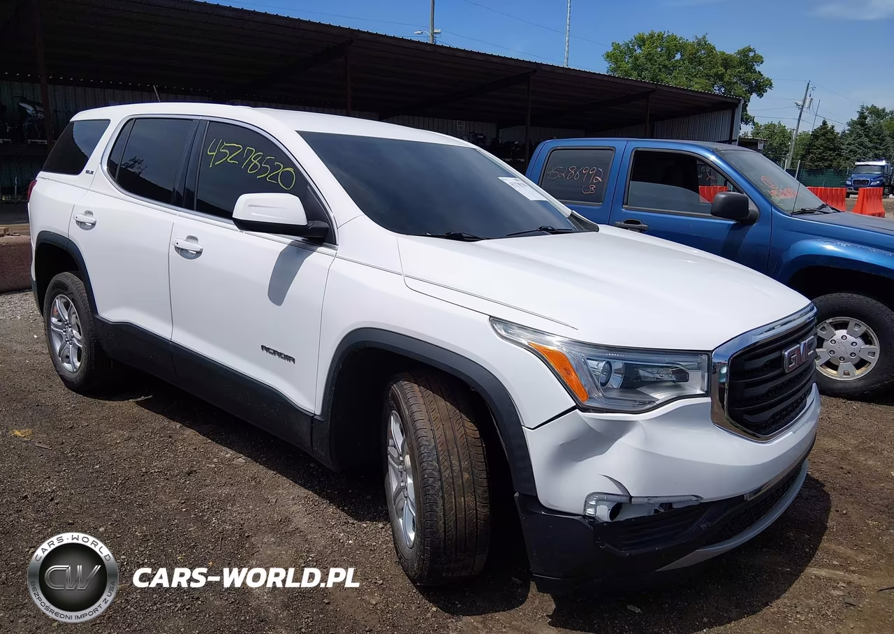 2017 GMC Acadia Sle-1