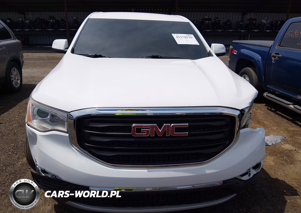 2017 GMC Acadia Sle-1 VIN:1GKKNKLA8HZ247143 - 12