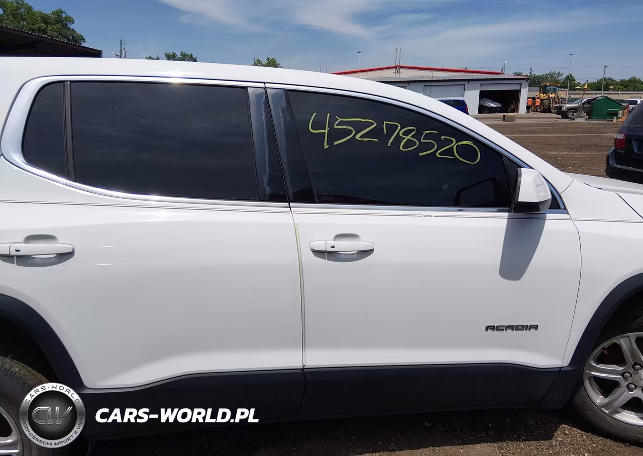 2017 GMC Acadia Sle-1 VIN:1GKKNKLA8HZ247143 - 13