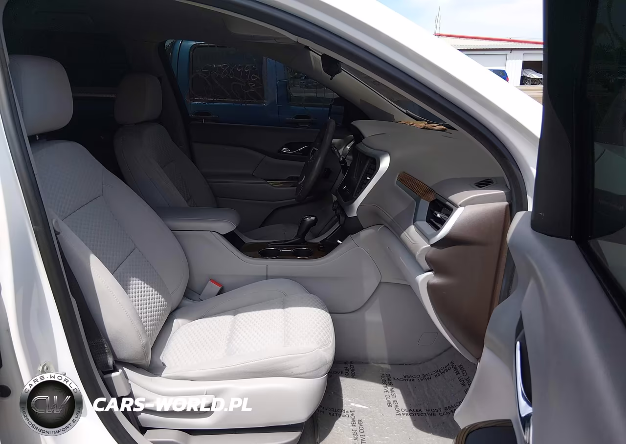 2017 GMC Acadia Sle-1 VIN:1GKKNKLA8HZ247143 - 5