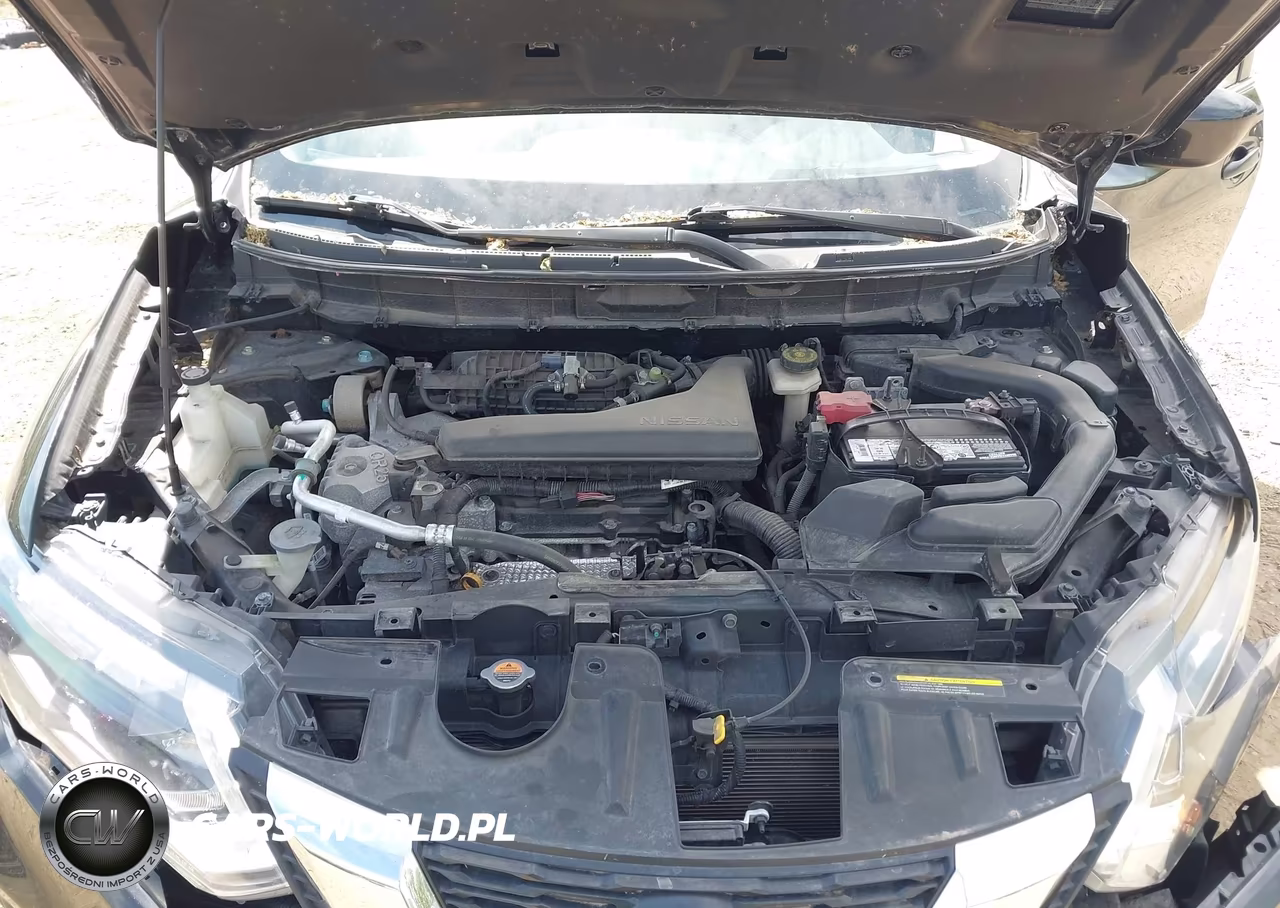 2018 Nissan Rogue S VIN:KNMAT2MT2JP542544 - 10