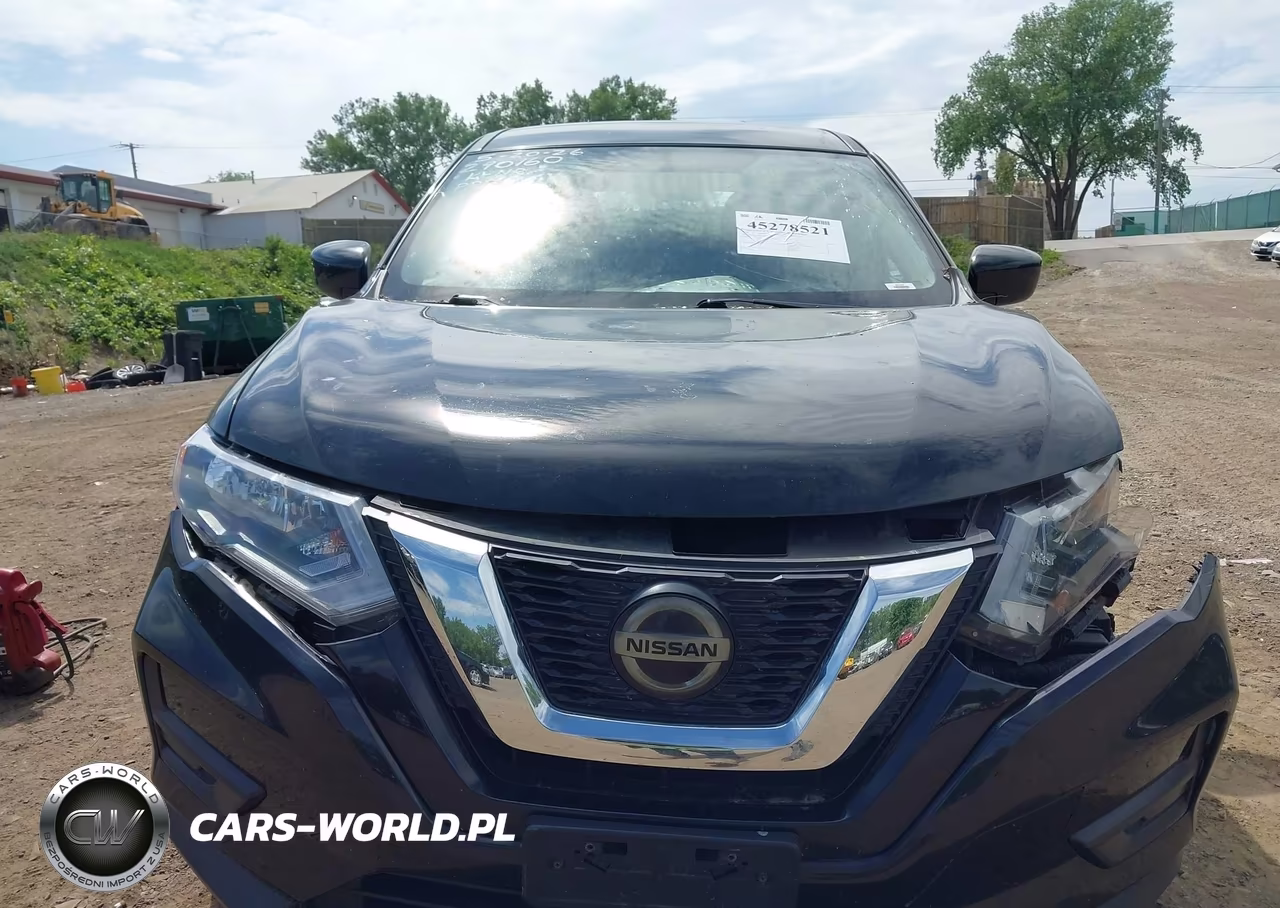 2018 Nissan Rogue S VIN:KNMAT2MT2JP542544 - 12