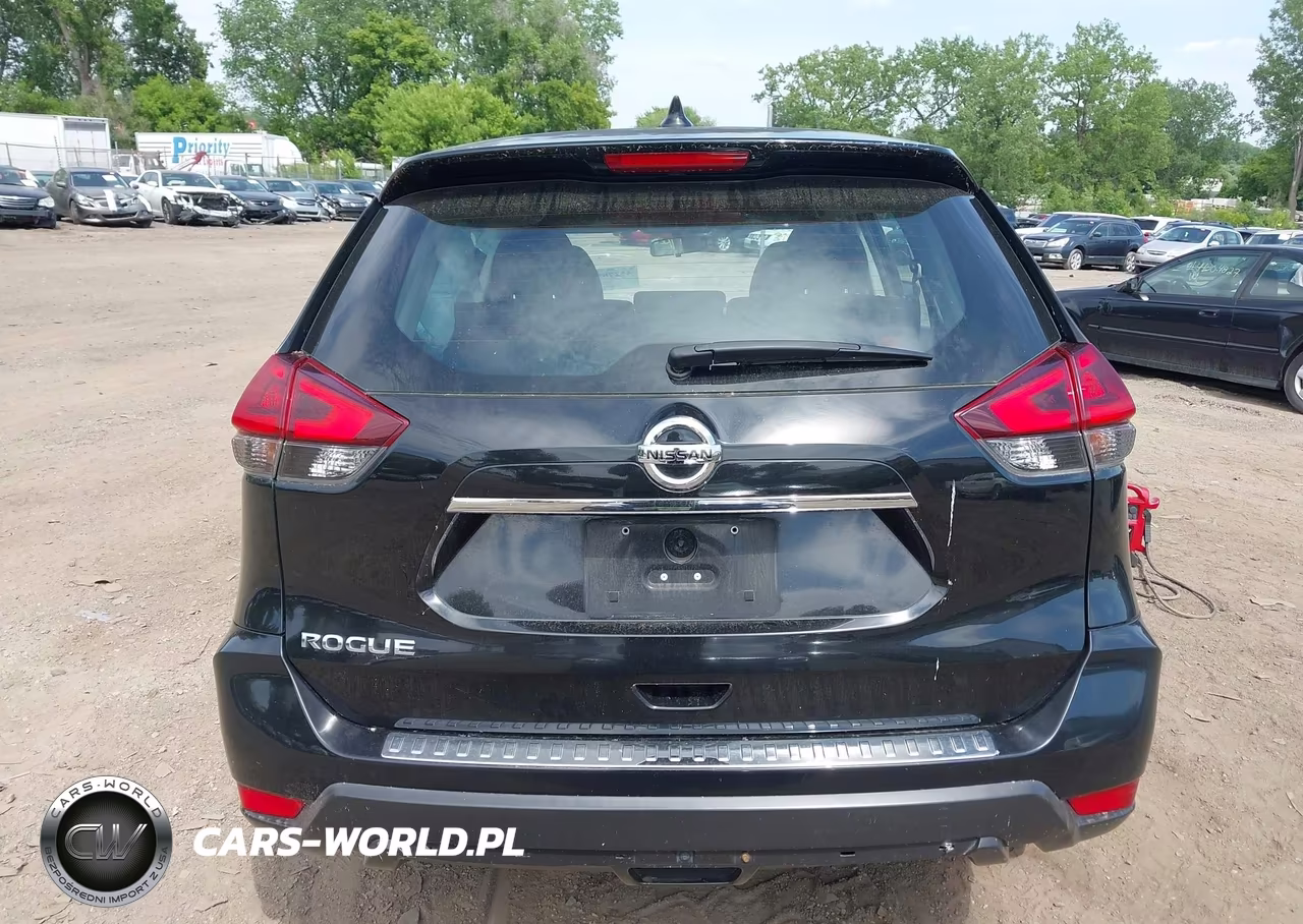 2018 Nissan Rogue S VIN:KNMAT2MT2JP542544 - 16