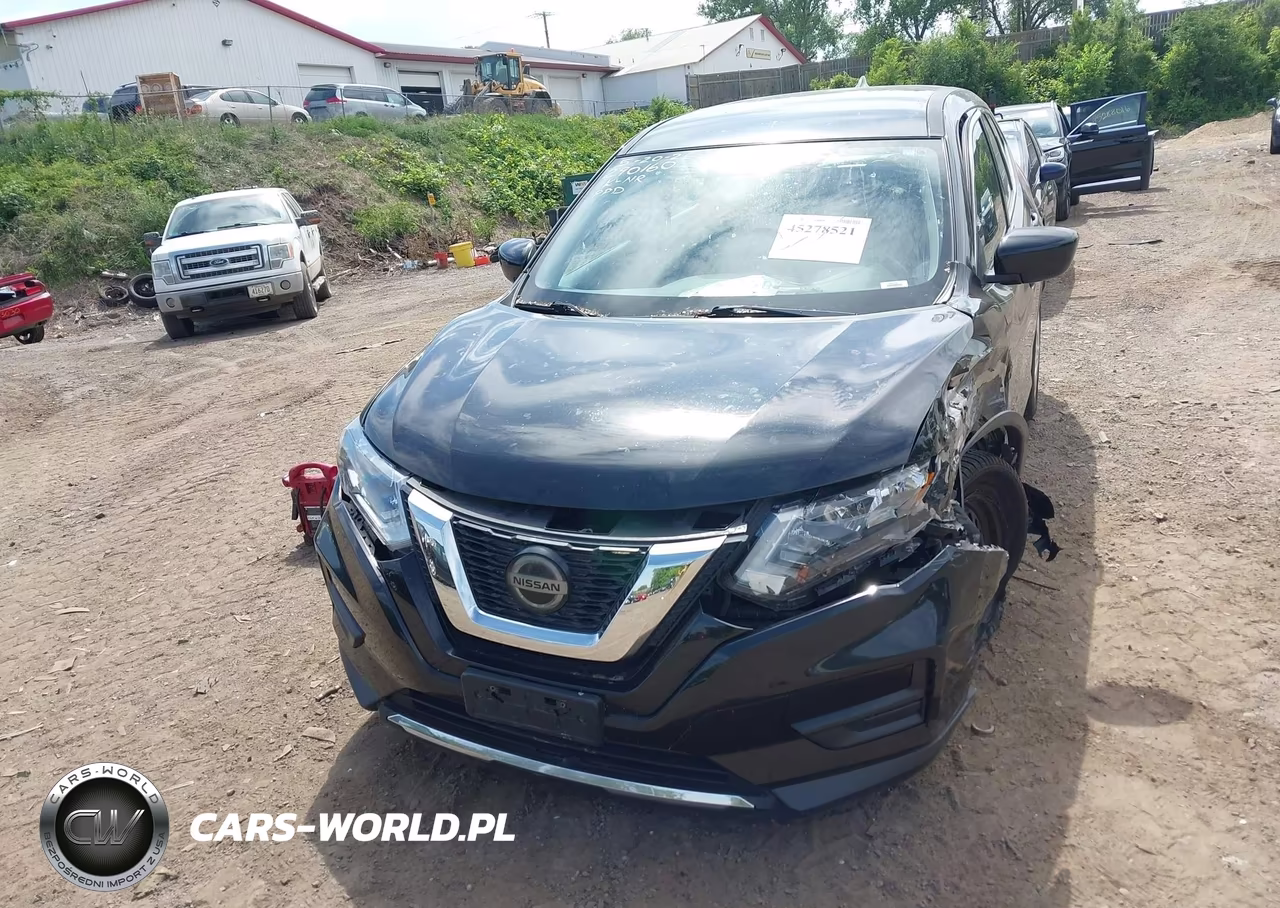 2018 Nissan Rogue S VIN:KNMAT2MT2JP542544 - 6