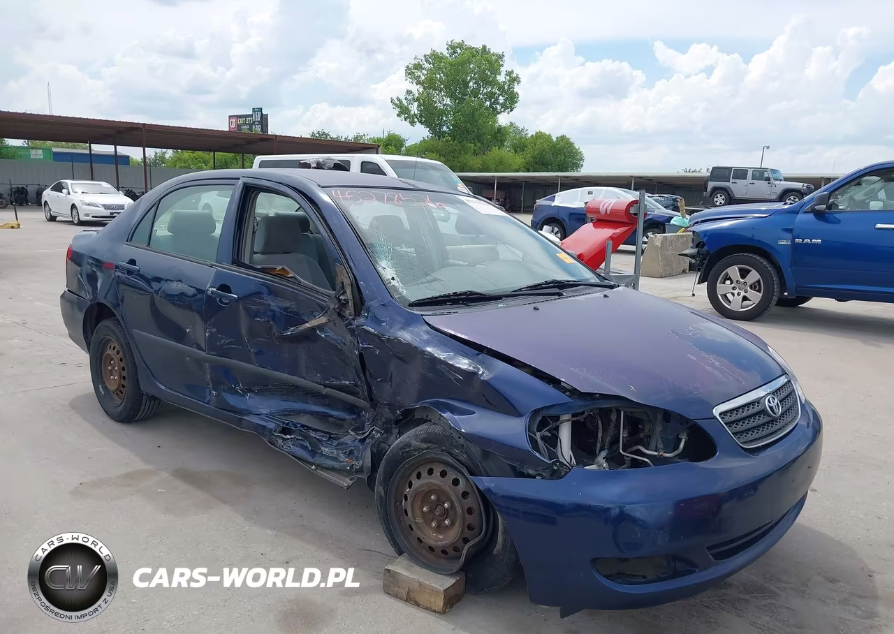 2007 Toyota Corolla Ce – zdjęcie 1 z 21